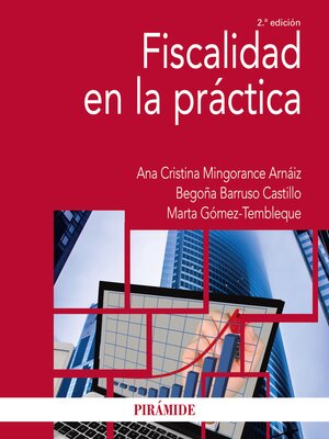 cover image of Fiscalidad en la práctica